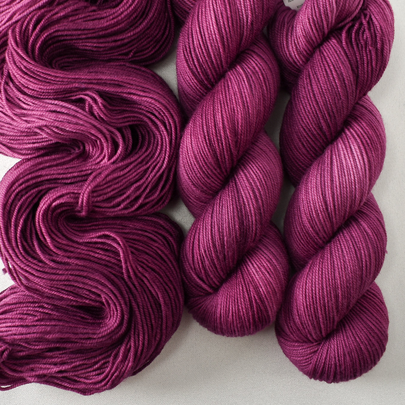 Purshiana - Miss Babs Laurel Falls yarn
