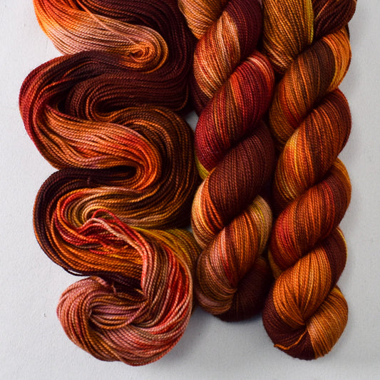 Pyronox - Miss Babs Yummy 2-Ply yarn