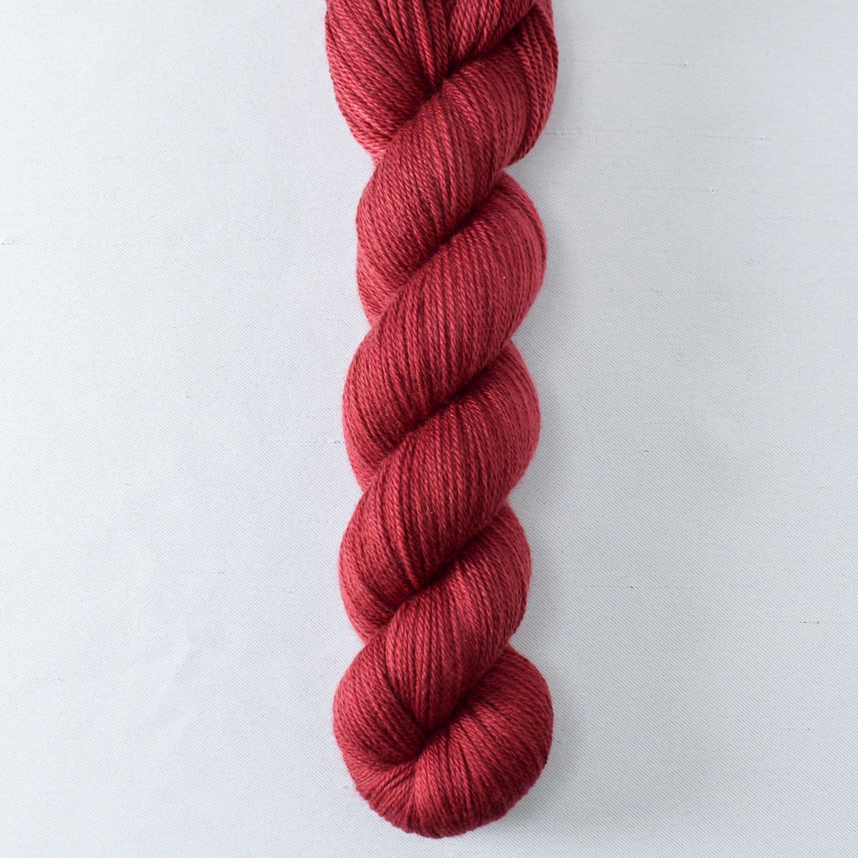 Pyrope - Miss Babs Caroline merino-cashmere-nylon yarn