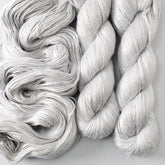 Quicksilver - Miss Babs Damask Silk and Linen yarn