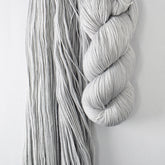 Quicksilver - Miss Babs Yowza superwash Merino wool yarn