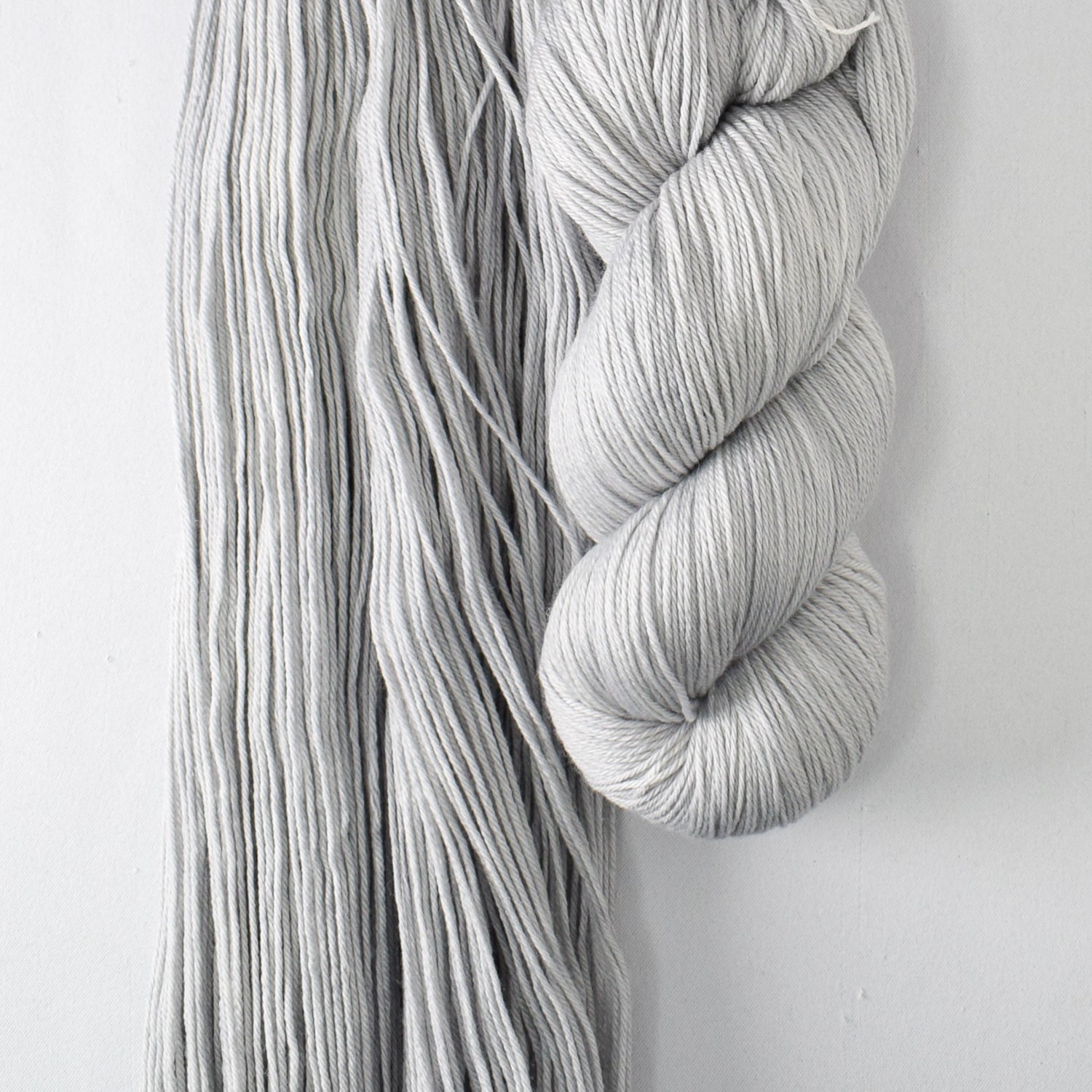 Quicksilver - Miss Babs Yowza superwash Merino wool yarn