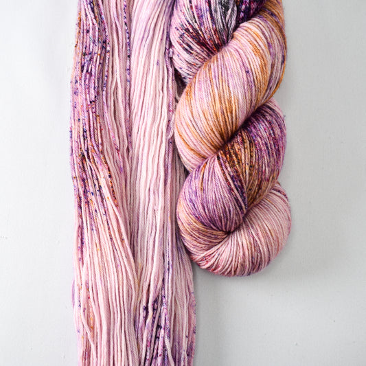 Radiant Cloudscape - Miss Babs Yowza yarn