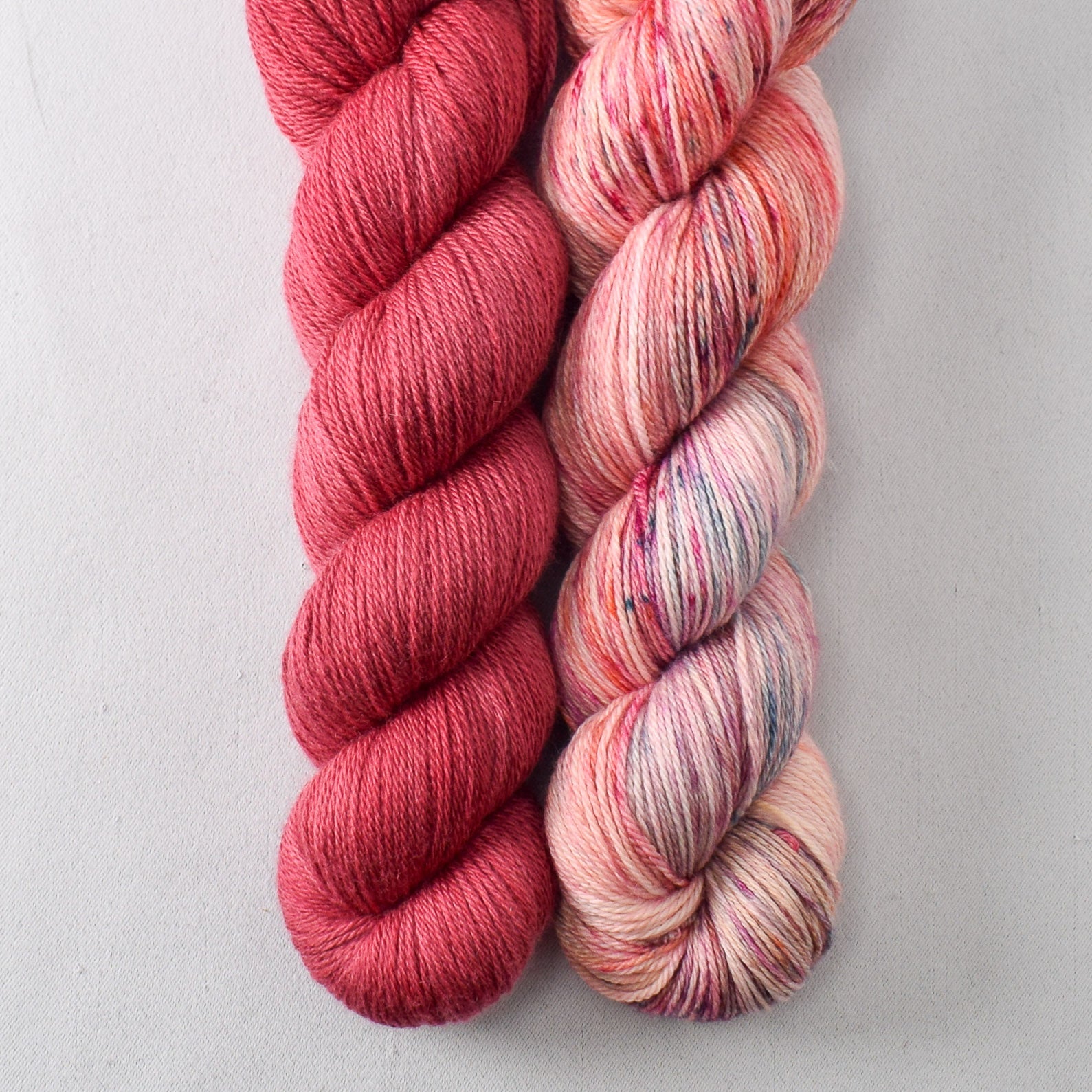 Radura: Nostalgia and Material Girl - Miss Babs Caroline Duo