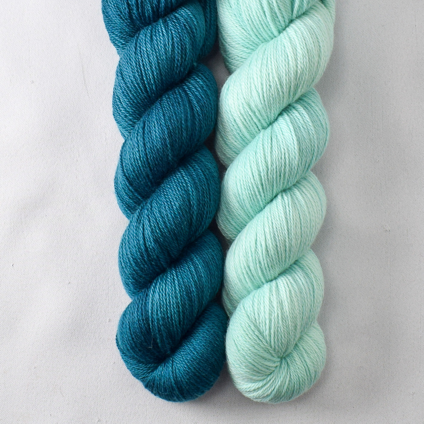 Radura: River Severn and Easy Sway - Miss Babs Caroline Duo