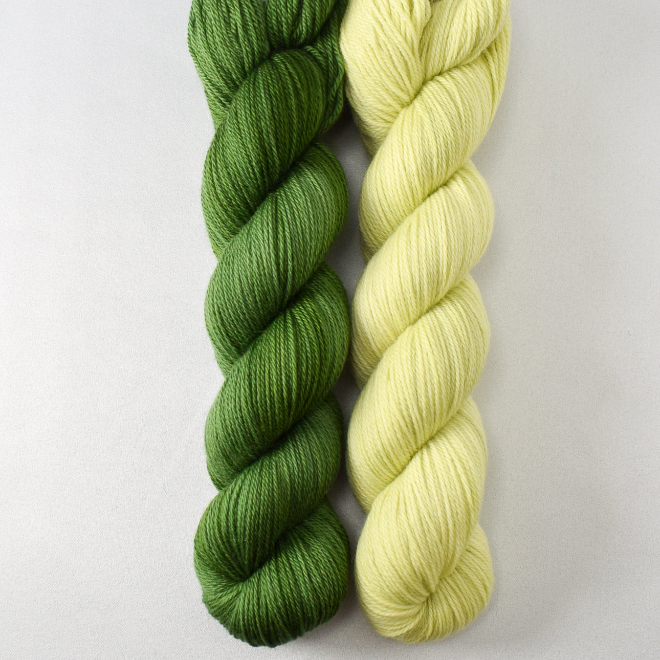 Radura: Ferragosto and Crescere - Miss Babs Caroline Duo