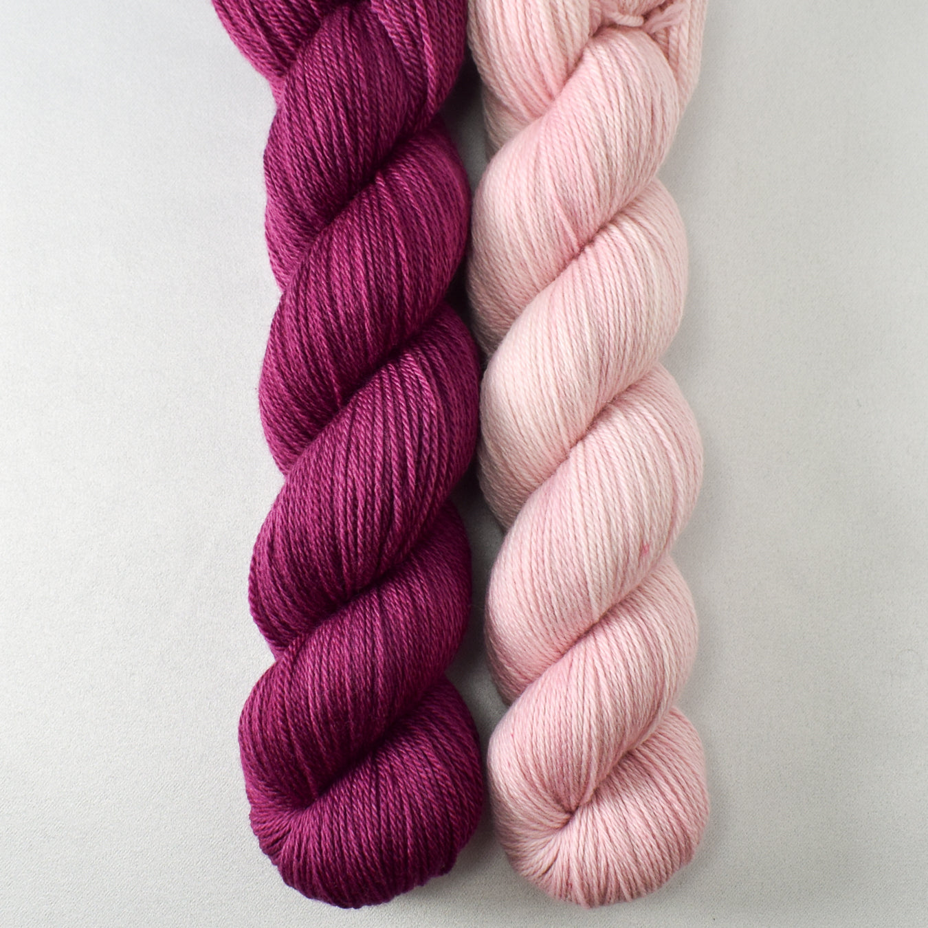 Radura: Fiorire and Germoglio - Miss Babs Caroline Duo