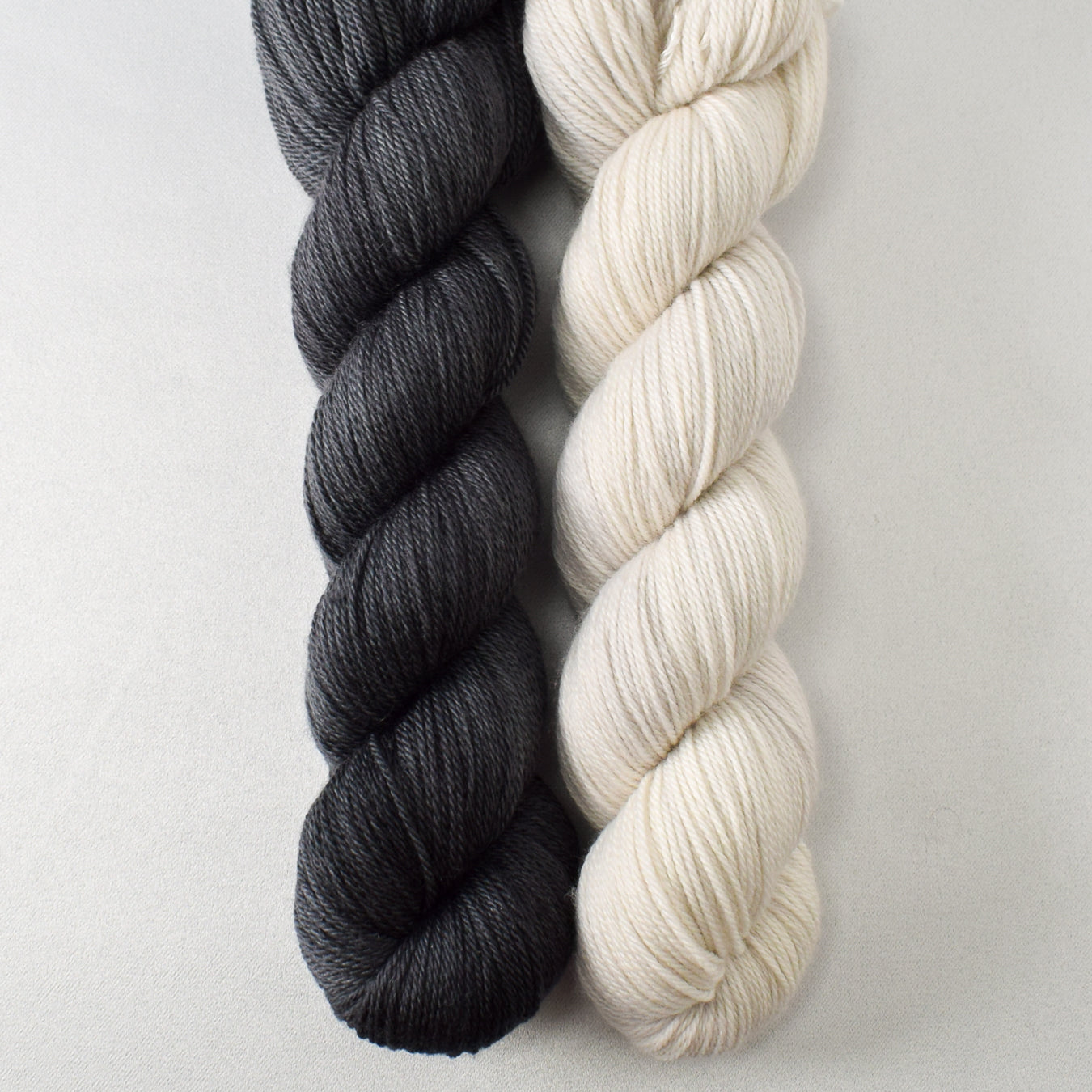 Radura: Merla and Settimana Bianca - Miss Babs Caroline Duo