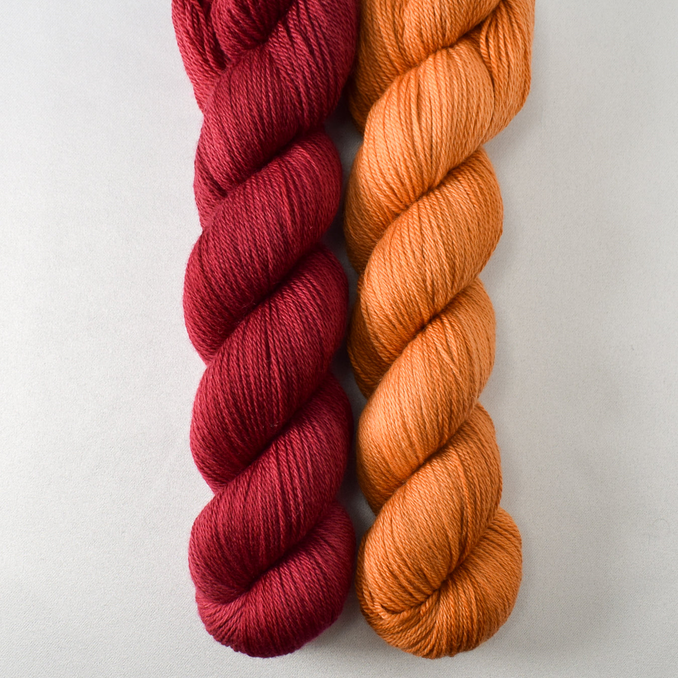 Radura: Raccogliere and Zucca - Miss Babs Caroline Duo