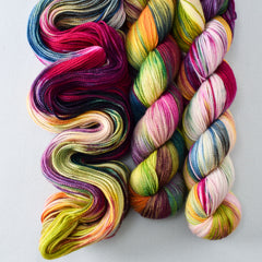 Rainbow Carwash - Yummy 2-Ply - Babette