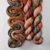 Rainbow Trout - Miss Babs Estrellita yarn