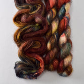 Rainbow Trout - Miss Babs Moonglow yarn