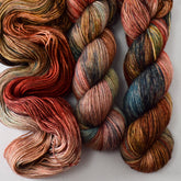 Rainbow Trout - Miss Babs Katahdin 437 yarn