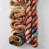 Rainbow Trout - Miss Babs Sojourn yarn