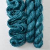 Rainforest - Miss Babs Moonglow yarn