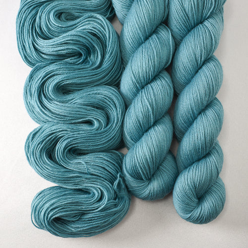 Rainforest - Miss Babs Tarte yarn