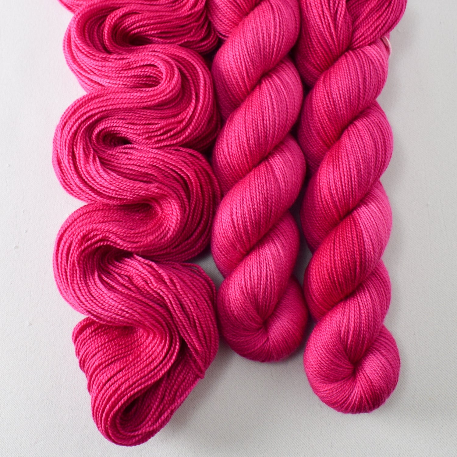 Raise Your Glass - Miss Babs Yummy 2-Ply superwash Merino wool yarn
