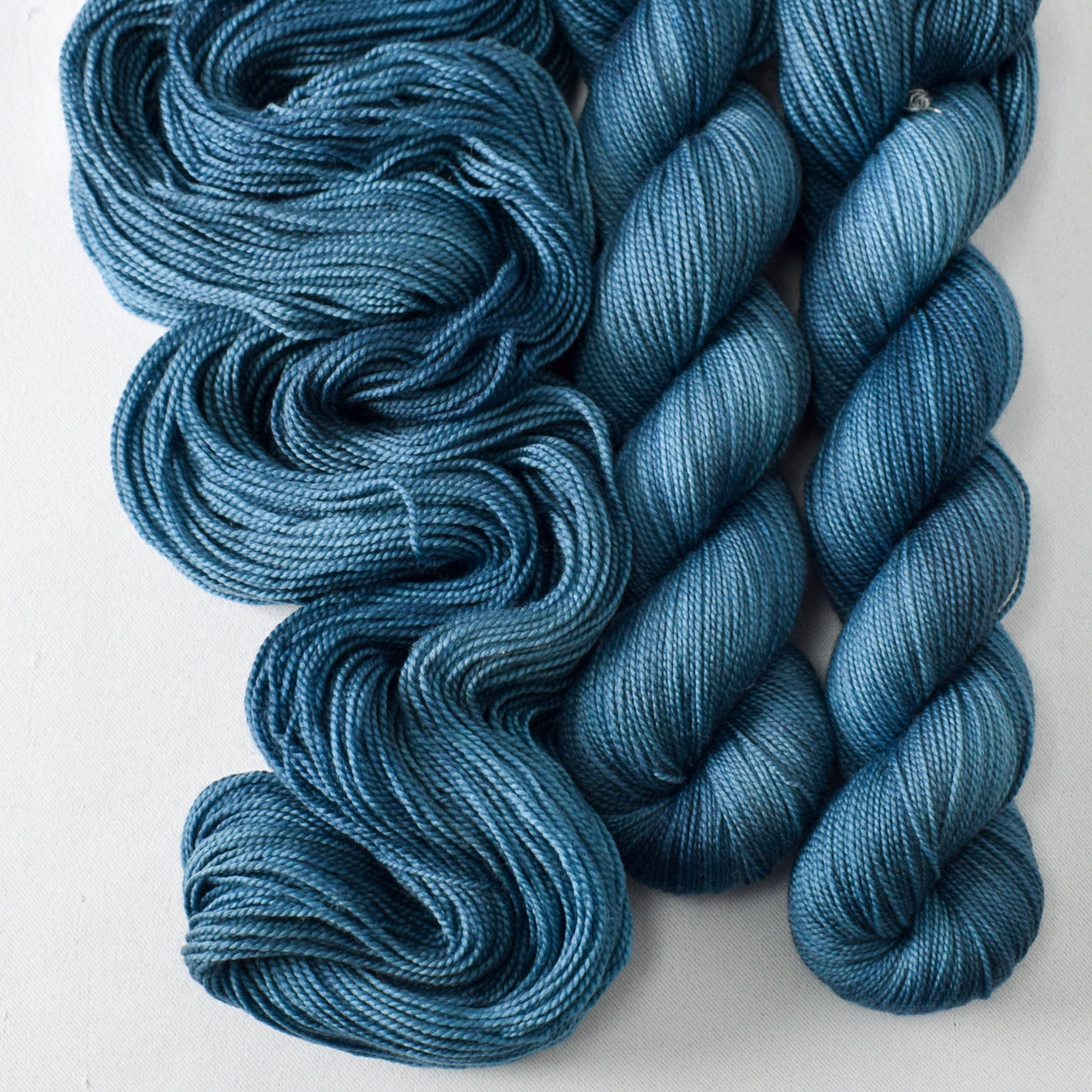 Range - Miss Babs Yummy 2-Ply superwash Merino wool yarn