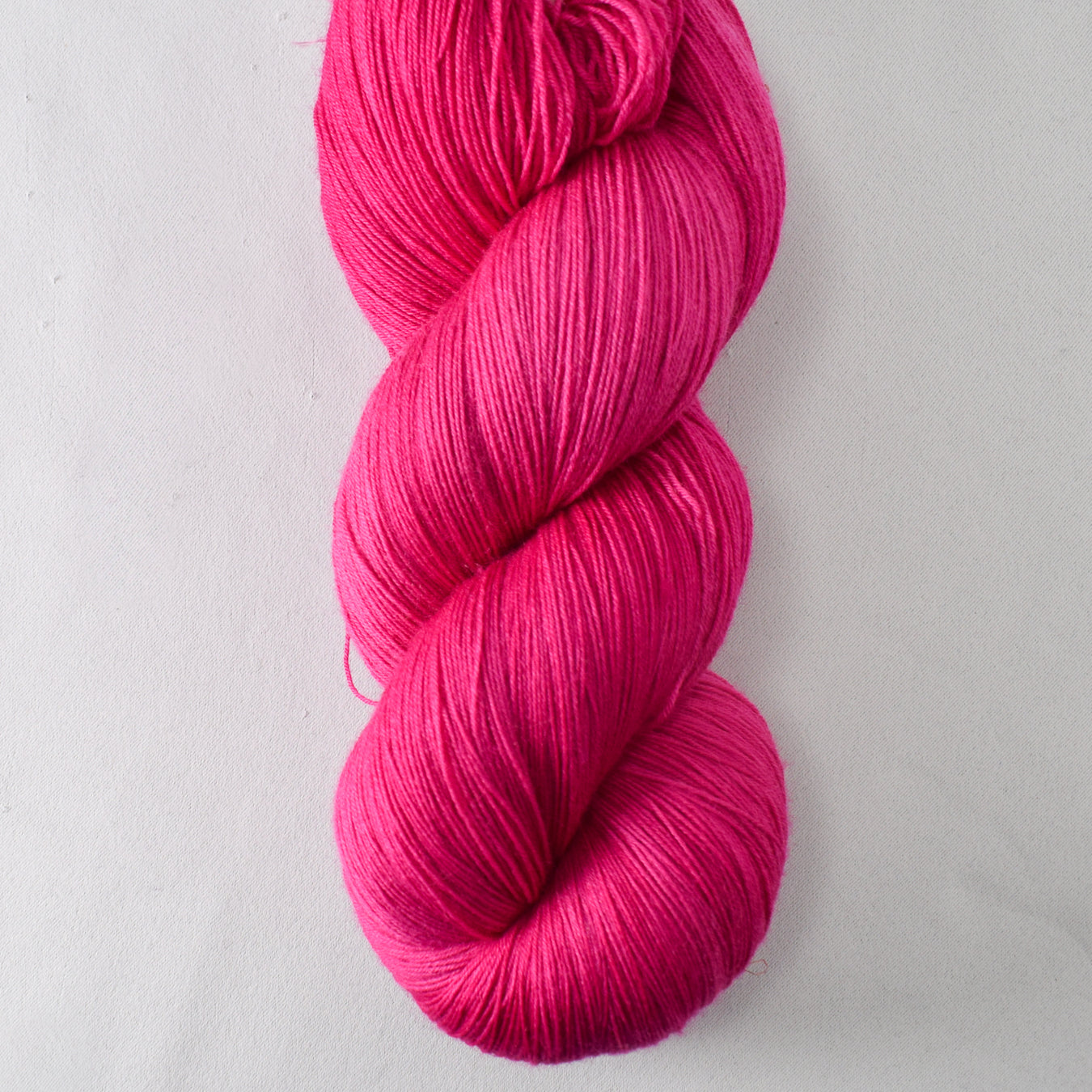 Rasberry Sorbet - Miss Babs Katahdin yarn