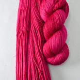Rasberry Sorbet - Miss Babs Yowza yarn