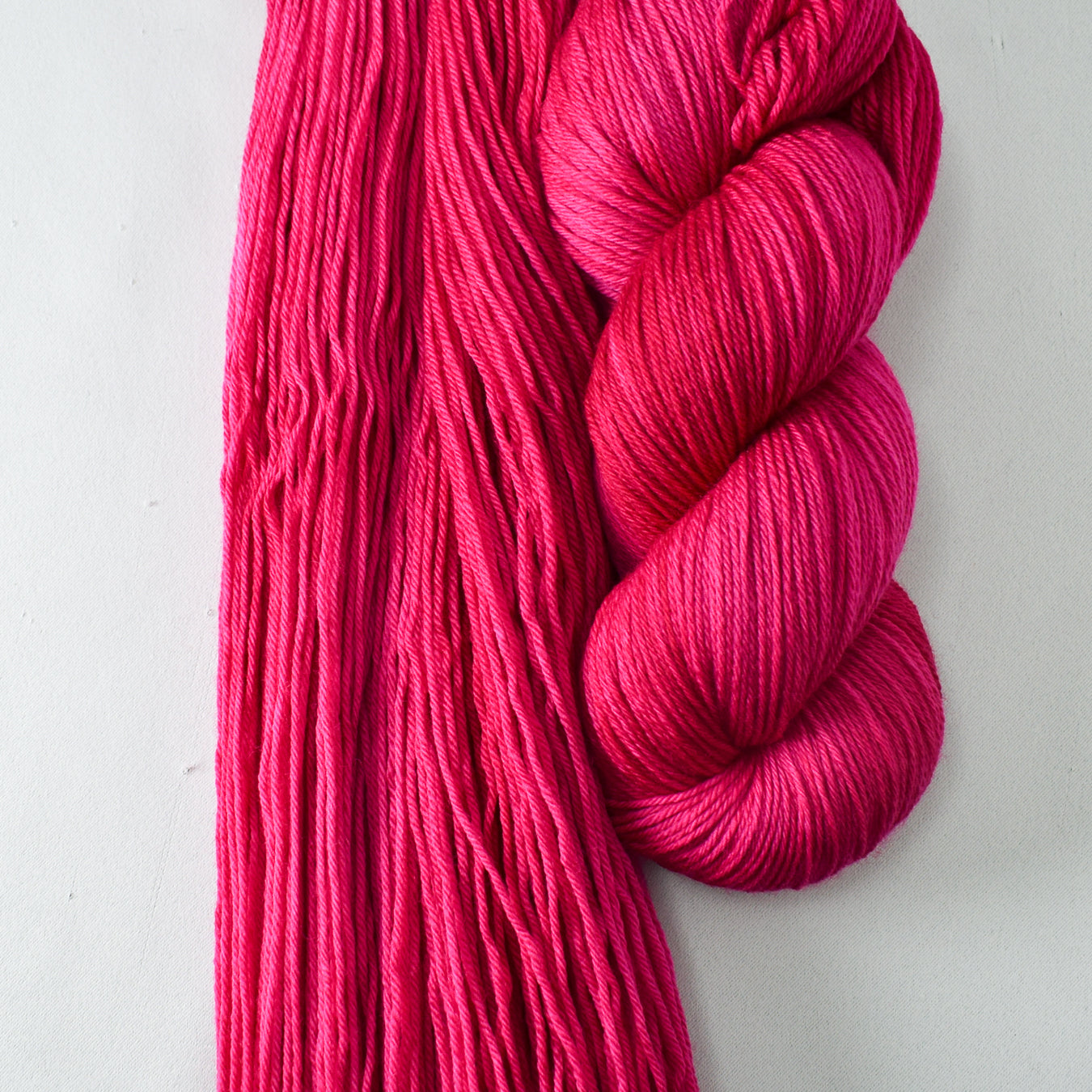 Rasberry Sorbet - Miss Babs Yowza yarn