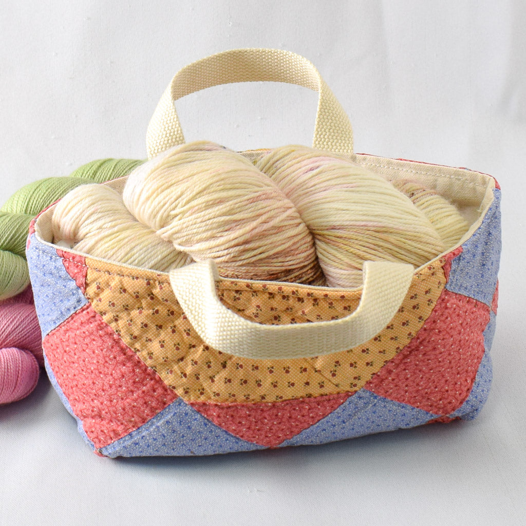Red and Yellow Snowball Maker Caddy - Medium - MCM-2420