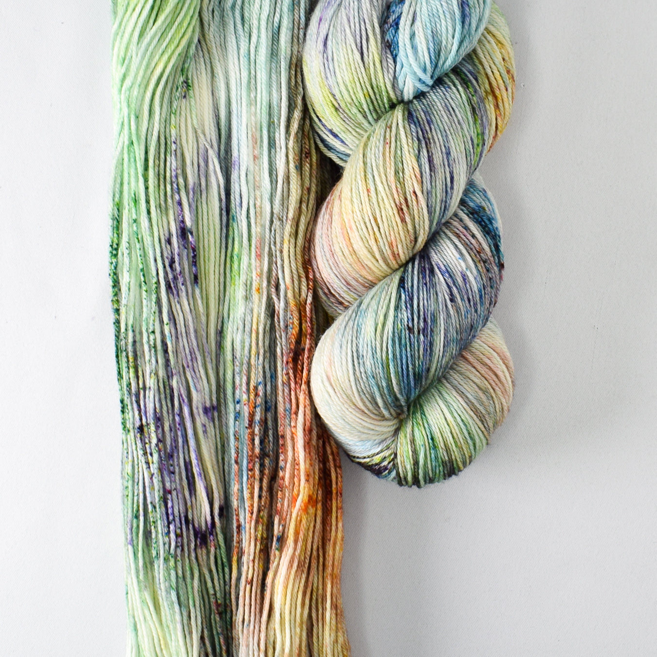 Reedy River - Miss Babs Yowza superwash Merino wool yarn