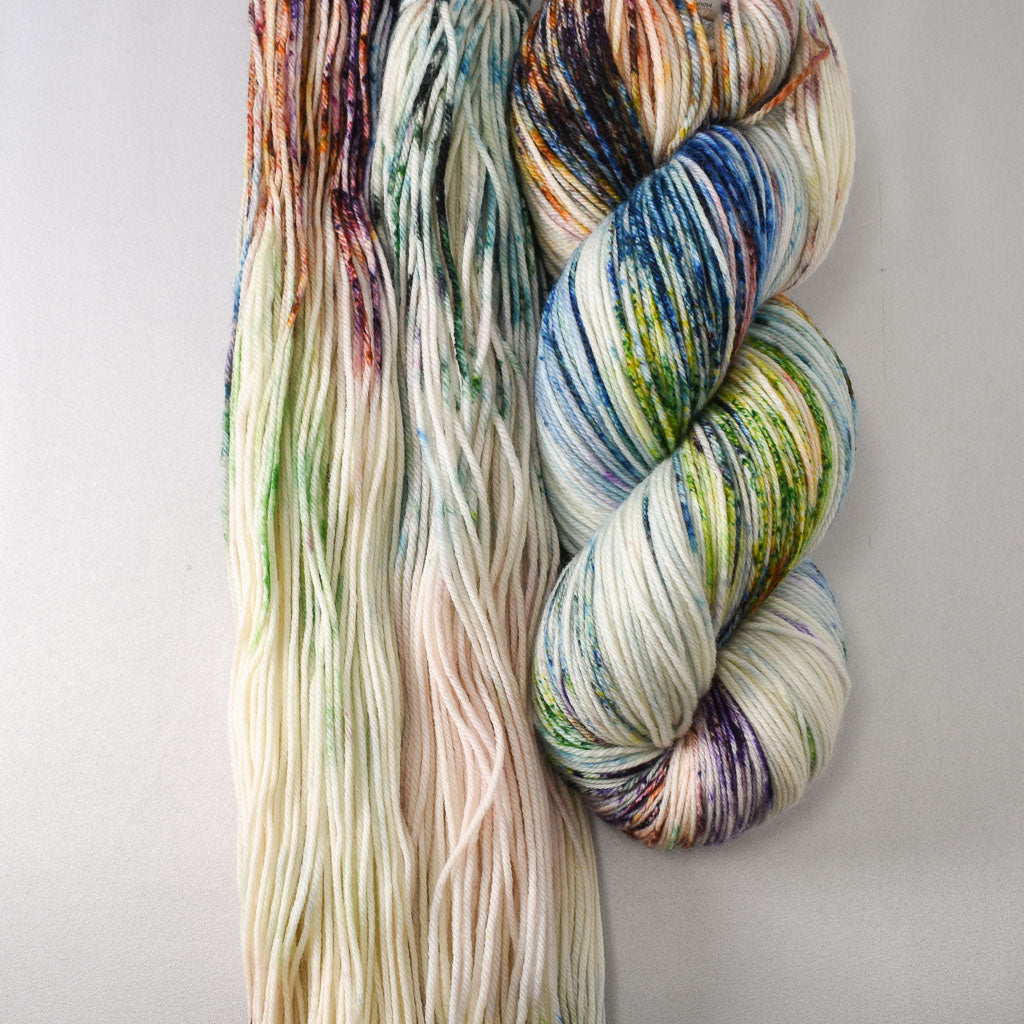 Reedy River - Miss Babs Yowza yarn