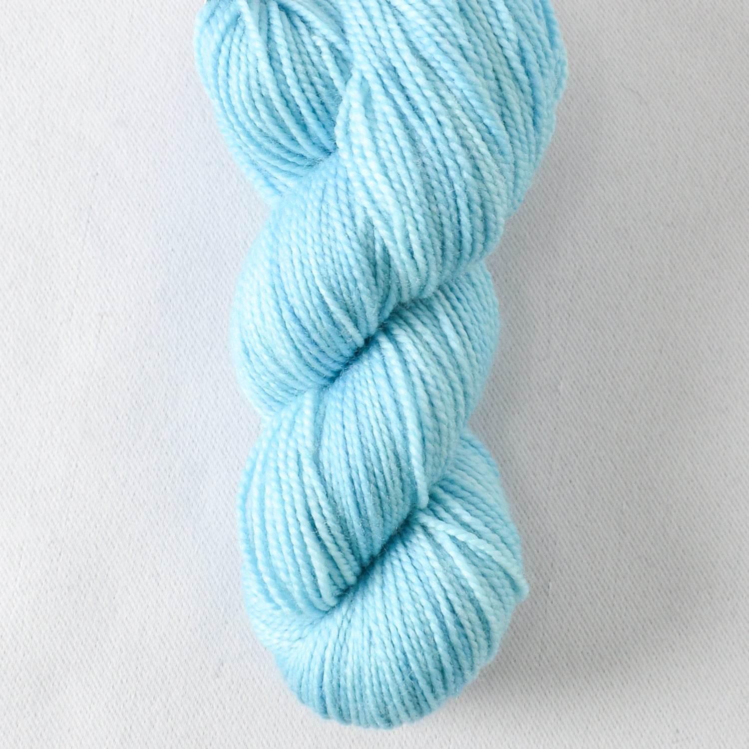 Reflection - Miss Babs Yummy 2-Ply Toes superwash Merino wool yarn