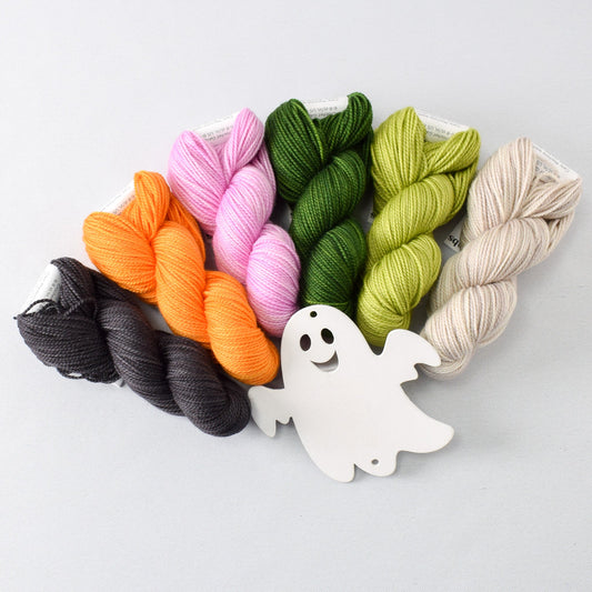 Resting Witch Face - Miss Babs Halloween Party MKAL Set