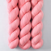 Rhodochrosite - Miss Babs Avon yarn