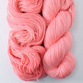 Rhodochrosite - Miss Babs Yowza superwash Merino wool yarn