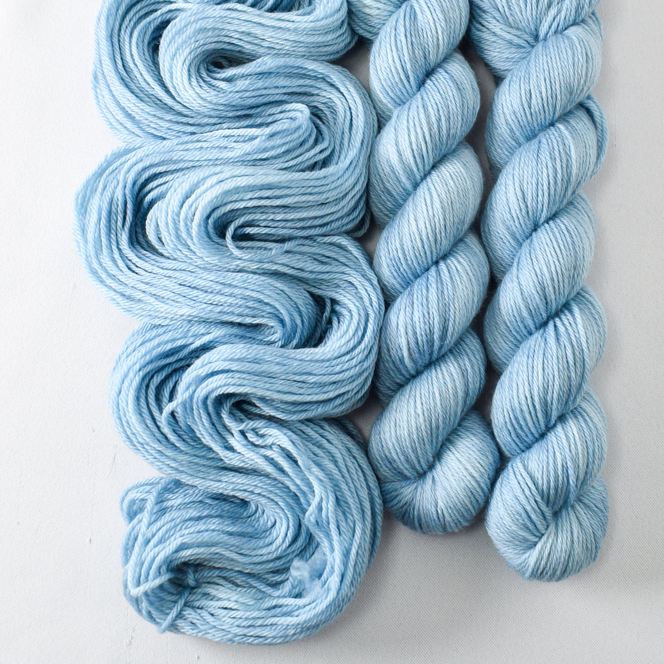 Rigel - Miss Babs Yowza Mini superwash Merino wool yarn