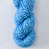 Ripples - Miss Babs Yummy 2-Ply Toes superwash Merino wool yarn