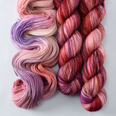 Rise and Shine - Miss Babs Yummy 2-Ply superwash Merino wool yarn