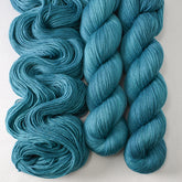 River Dee - Miss Babs Tarte yarn