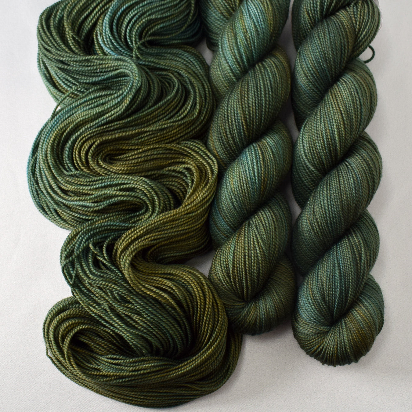 Rivers and Creeks - Miss Babs Yummy 2-Ply yarn