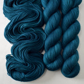 River Severn - Miss Babs Yummy 2-Ply yarn