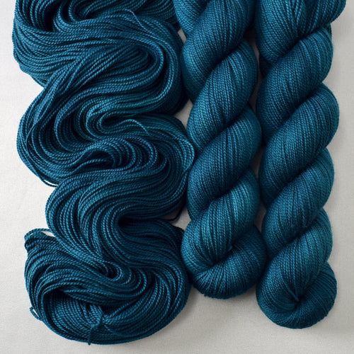 River Severn - Miss Babs Yummy 2-Ply yarn