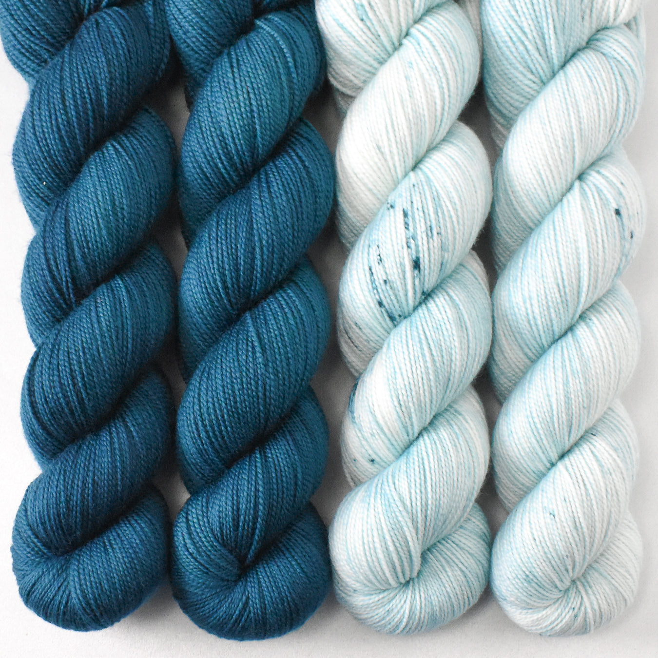 River Severn and Be at Peace - Miss Babs Gerda's Puzzle Set