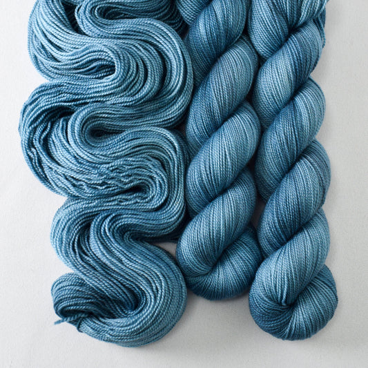 River Siren - Miss Babs Yummy 2-Ply yarn