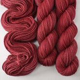 Road Signs - Miss Babs K2 yarn