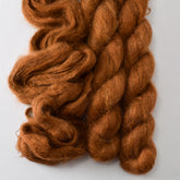 Roasted Pumpkin - Miss Babs Moonglow yarn