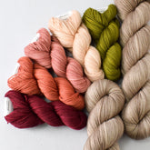 Robin Red Breast - Miss Babs Show Your Colors Set