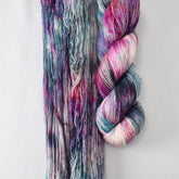 Rock Around the Clock - Miss Babs Yearning yarn