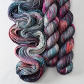 Rock Around the Clock - Miss Babs Yet yarn