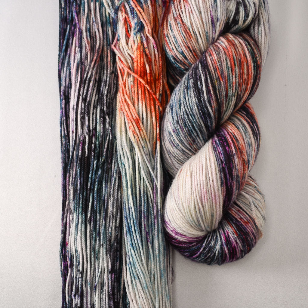 Rock Around the Clock - Miss Babs Yowza yarn