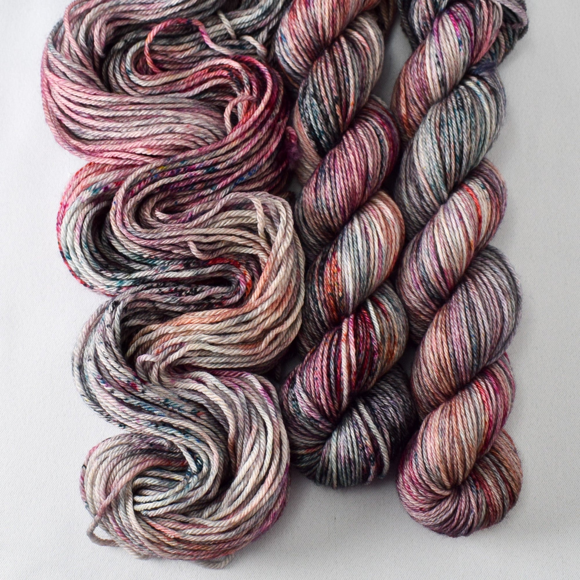 Rock Around the Clock - Miss Babs Yowza Mini yarn