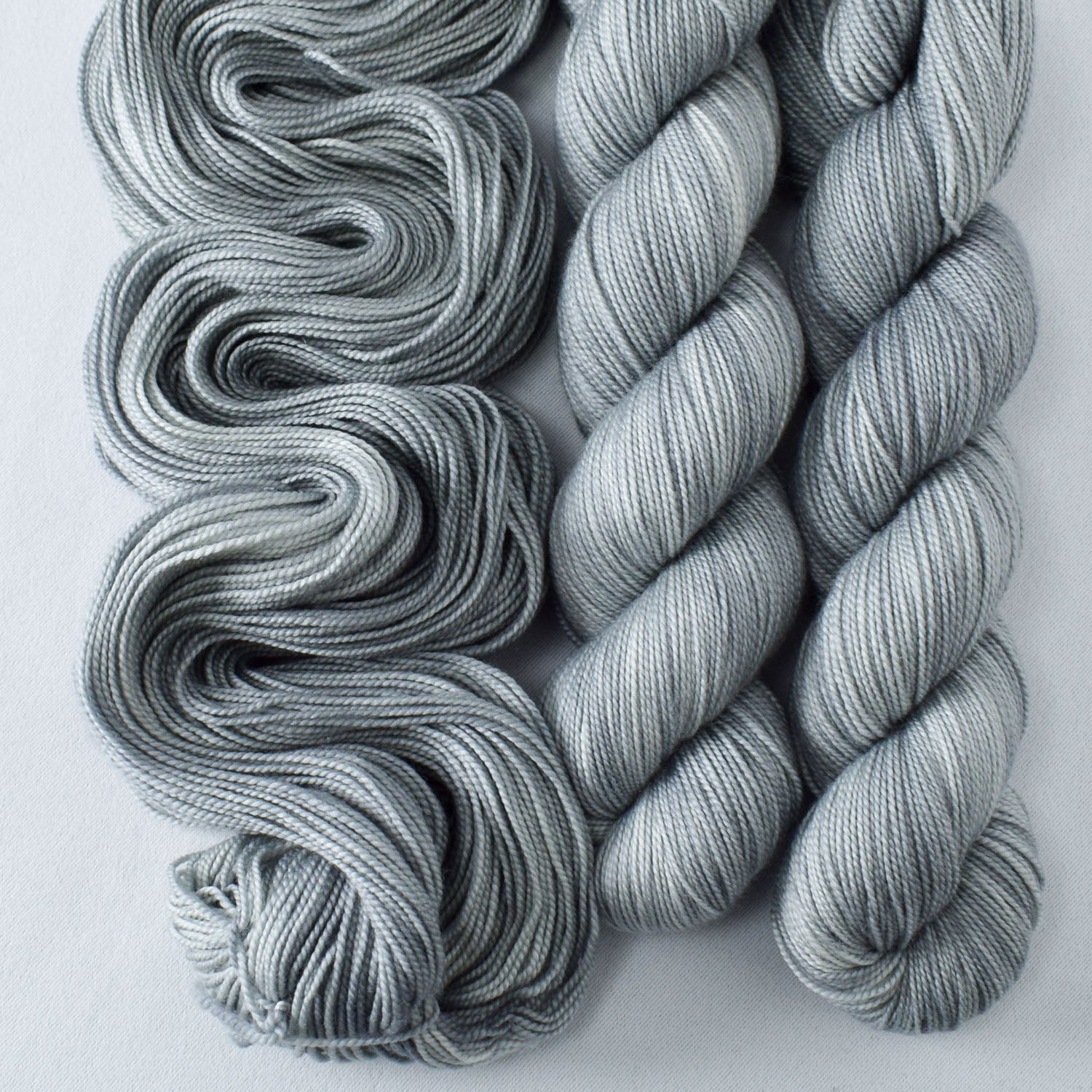 Rock Pool - Miss Babs Yummy 2-Ply superwash Merino wool yarn