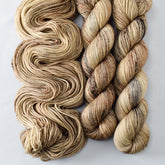 Rock Sparrow - Miss Babs Yummy 2-Ply superwash Merino wool yarn